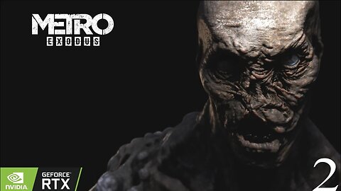 True Horror Begins | Metro Exodus Enhanced Edition | Ultra Realistic Gameplay | Nvidia Rtx 4090