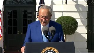 Chuck Schumer: MAGA Republicans Are Focused On Extreme Agenda