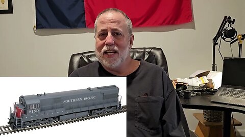 ***HONORABLE MENTIONS*** Southern Pacific Locomotives I Would Like To See Produced In HO Scale