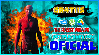 DESCARGAR THE FOREST para PC ONLINE (INSTALAR THE FOREST en PC)