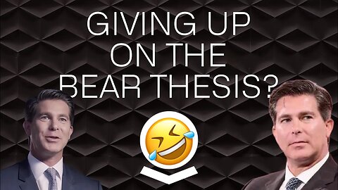 Palantir's Biggest BEAR: Ross Gerber Shares Latest Thesis