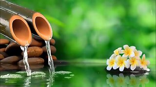 3 HOURS Relaxing Flute Music | Meditation Background |