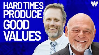 Sam Zell's Final Wise Words & Warnings About Market Downside | Adam Taggart