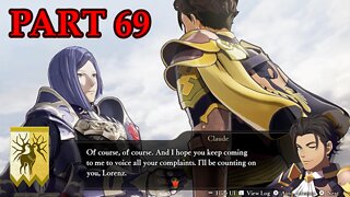 Let's Play - Fire Emblem Warriors: Three Hopes (Golden Wildfire) part 69