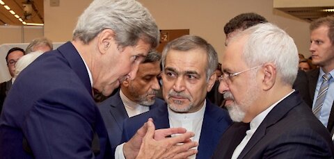 SHOCK! Iran Foreign Minister Reveals! 'John Kerry Gave me Intel on Israeli Covert Ops!'
