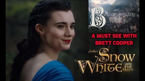 Snow White and the Evil Queen of Bentkey is a must watch- boycott the woke Snow White of Disney