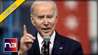 Biden’s Latest Incoherent Speech Reveals a Dirty Secret!
