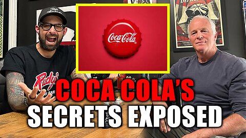 What Coca Cola DOESN'T Want You to Know! | JW Ross