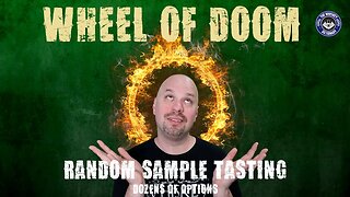 The Wheel of DOOM! (Random Sample Selection!)