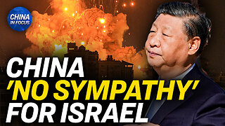 Hamas Attack: US–China Power Contest in Middle East