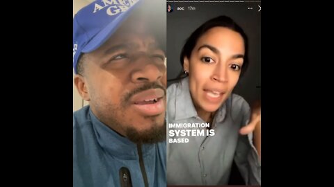 AOC WENT ON A RANT AND I'M SPEECHLESS