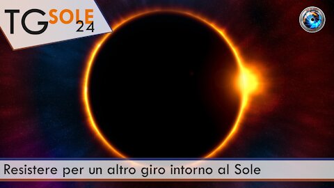 TgSole24 - 5 luglio 2021 - Resistere per un altro giro intorno al Sole