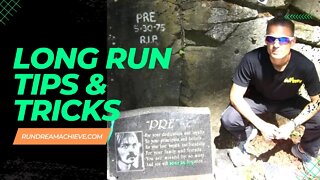 Long Run Tips and Tricks to Help You Get LEGIT Results