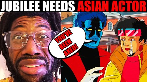 X-Men ‘97: JUBILEE ALYSON COURT CONFIRMS SHE Won't Reprise Role, WANTS ASIAN VA TO REPLACE HER!