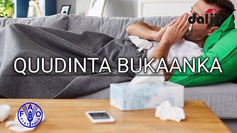 QUUDINTA BUKAANKA IYO NAFAQADA