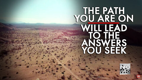 Dr. Nick Begich: The Path You Are On Will Lead To The Answers You Seek