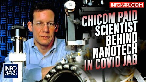 Convicted Harvard Scientist Paid by ChiComs Behind Genetic Nanotech in COVID Shots