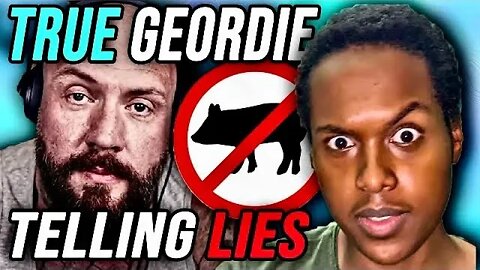 Muslim Responds To True Geordie