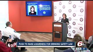 Community pushes for underage drinking safety law