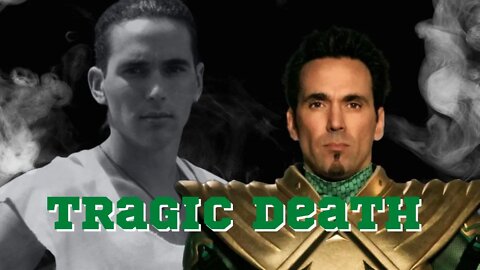 Tragic Death of Jason David Frank: The Original Green Ranger