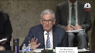 Fed Chair: Inflation Is No Longer 'Transitory'