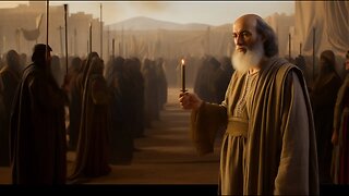 Bible Reading Fellowship Live Stream - Illustrated KJV Bible - Deuteronomy (Chapter 11-20)