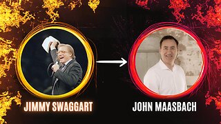 Jimmy Swaggart, John Maasbach, Faith Healers, and The Word of Faith Movement