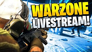 🔴WARZONE & BODYCAM - Another Day at the Office