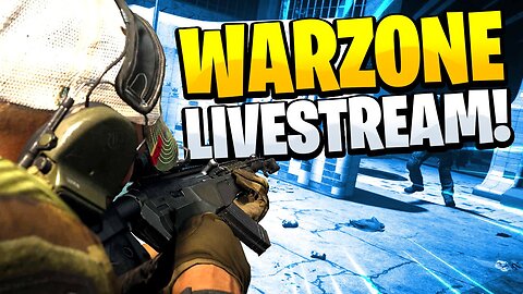 🔴WARZONE & BODYCAM - Another Day at the Office
