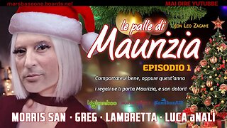 MAI DIRE YUTUBBE Presenta: le PALLE di MAURIZIA ep1