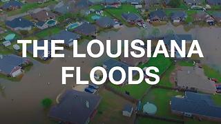 Louisiana Struggles In Wake Of Devastating Floods