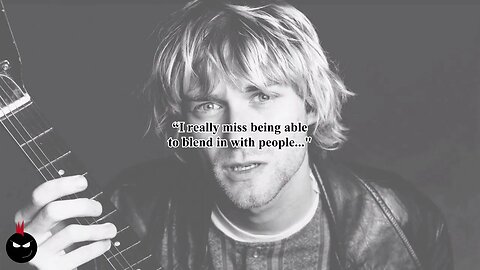 Kurt Cobain Met His Fans & THIS HAPPENED