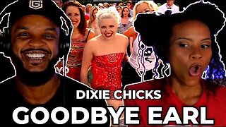 🎵 Dixie Chicks - Goodbye Earl REACTION