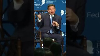 Gov DeSantis Calls Out PRO-LOCKDOWN Leftist Hypocrisy #shorts