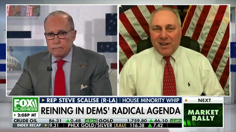 Fox Business | House Republican Whip Steve Scalise on Kudlow