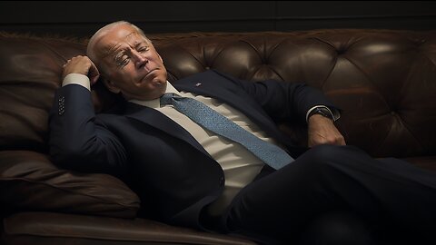 Biden’s executive order for mandatory nap time for all Americans