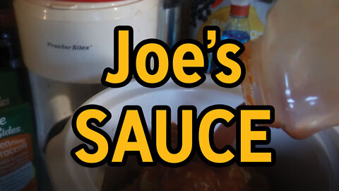 Joe Sauce
