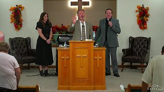 Pastor Appreciation Sunday | October 1st | Sunday Worship
