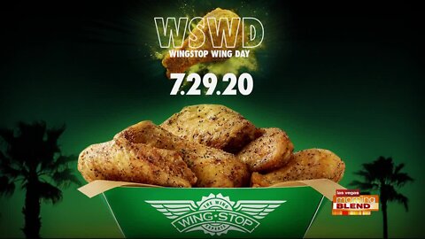 Wingstop Wing Day 2020