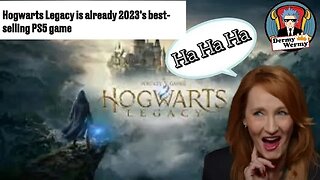 Hogwarts Legacy Already The BIGGEST Game In 2023