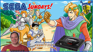 Sega Sundays | Shining Force!