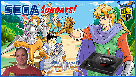 Sega Sundays | Shining Force!