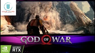 God of War POV #2 | PC Max Settings 5120x1440 32:9 | RTX 3090 | Single Player Gameplay | Odyssey G9