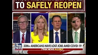 Rep. Dan Crenshaw: Trust the American People to Safely Reopen