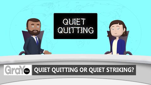 What is Quiet Quitting?