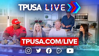 11/22/21: TPUSA LIVE: TPUSA’s Thanksgiving Special!