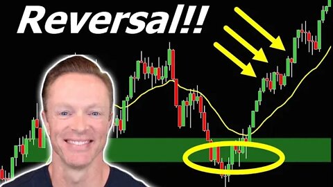 💰💰 This *DOUBLE BOTTOM REVERSAL* Could Be an EASY 15x on Friday!!