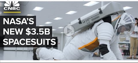 NASA's Next Generation_Spacesuits_Behind the scenes look