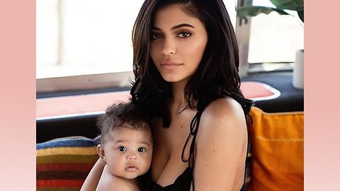 Travis Scott Admits The Sweetest ThIng About Kylie Jenner & Baby Stormi Touring With Him