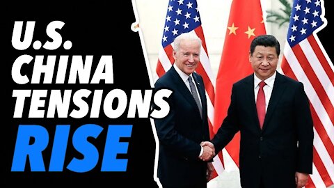 U.S. - China tensions rise after Zurich meeting